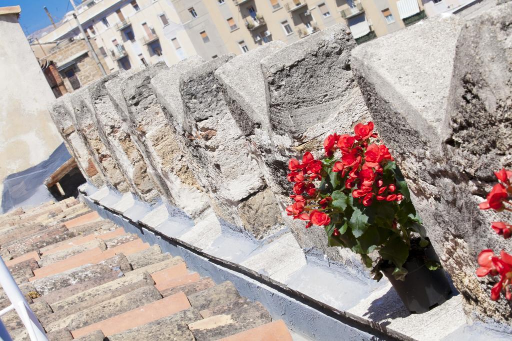 Palazzo Vatticani Bed & Breakfast Palermo Exterior photo