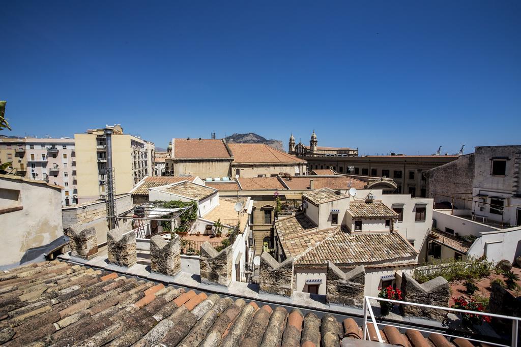 Palazzo Vatticani Palermo Exterior photo