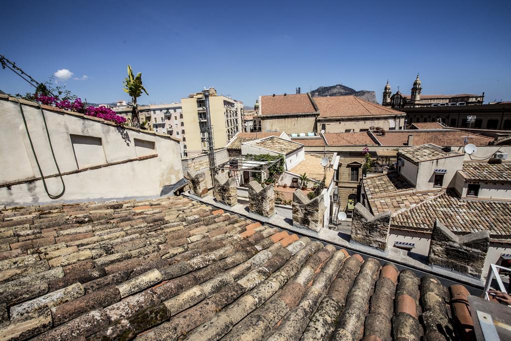 Palazzo Vatticani Bed & Breakfast Palermo Exterior photo