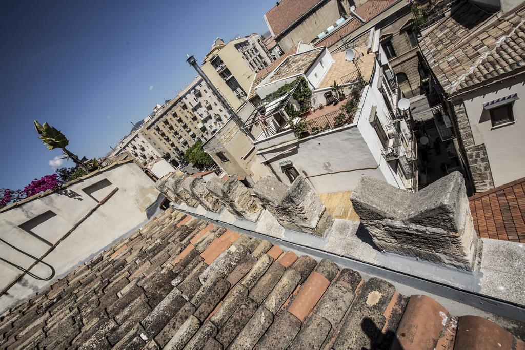 Palazzo Vatticani Bed & Breakfast Palermo Exterior photo