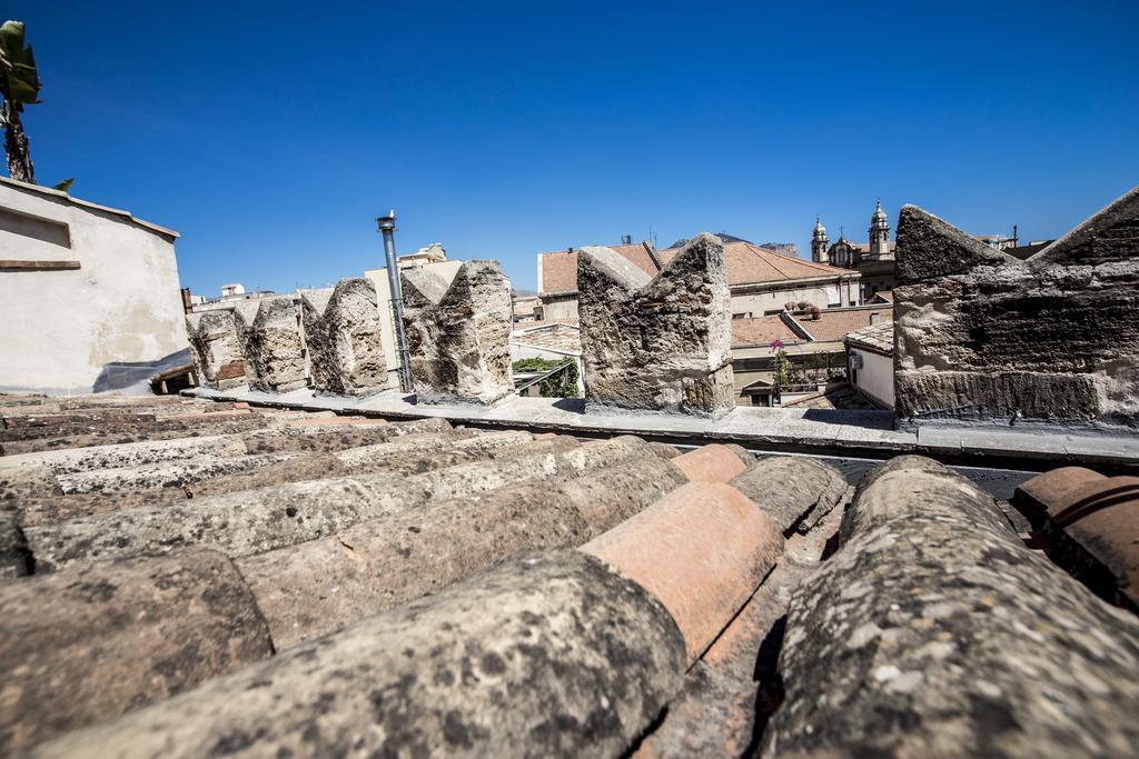 Palazzo Vatticani Bed & Breakfast Palermo Exterior photo