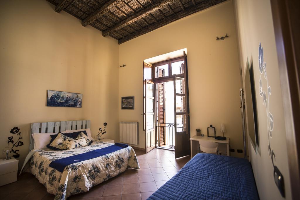 Palazzo Vatticani Bed & Breakfast Palermo Exterior photo